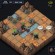 Illustration for article titled Four Key Tips To Get Good At iInto The Breach/i